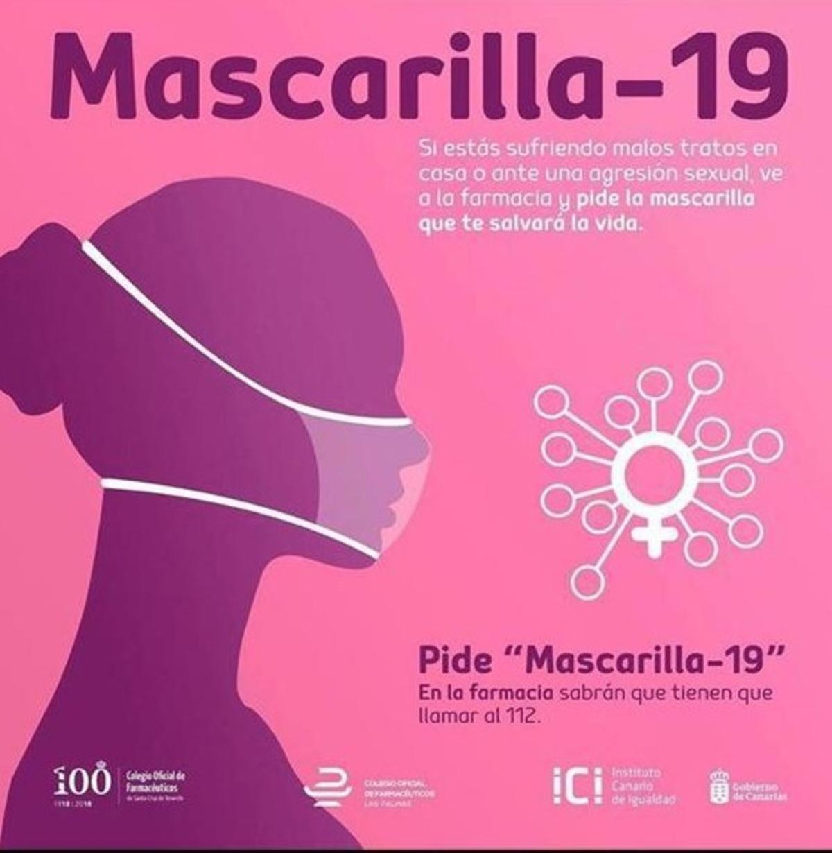 mascarilla