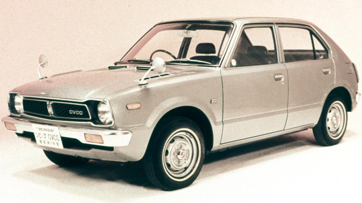 Honda Civic de 1973