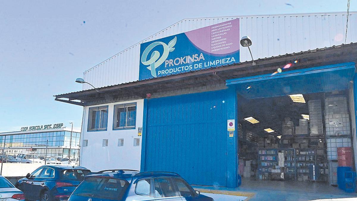 Prokinsa, especialistas en productos de limpieza - El Periódico Mediterráneo