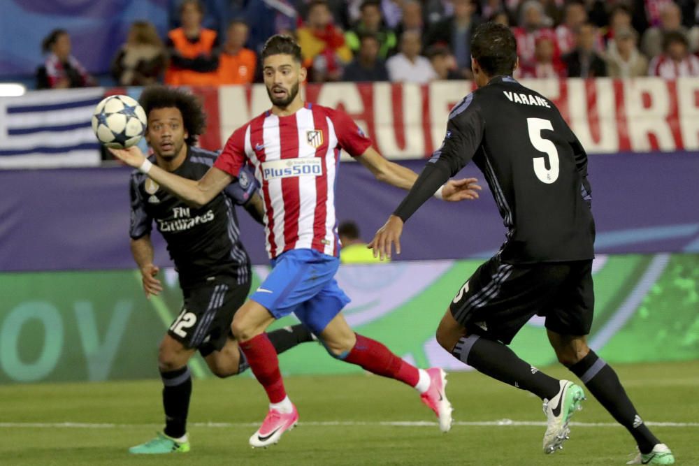 Champions League: Atlético de Madrid - Real Madrid