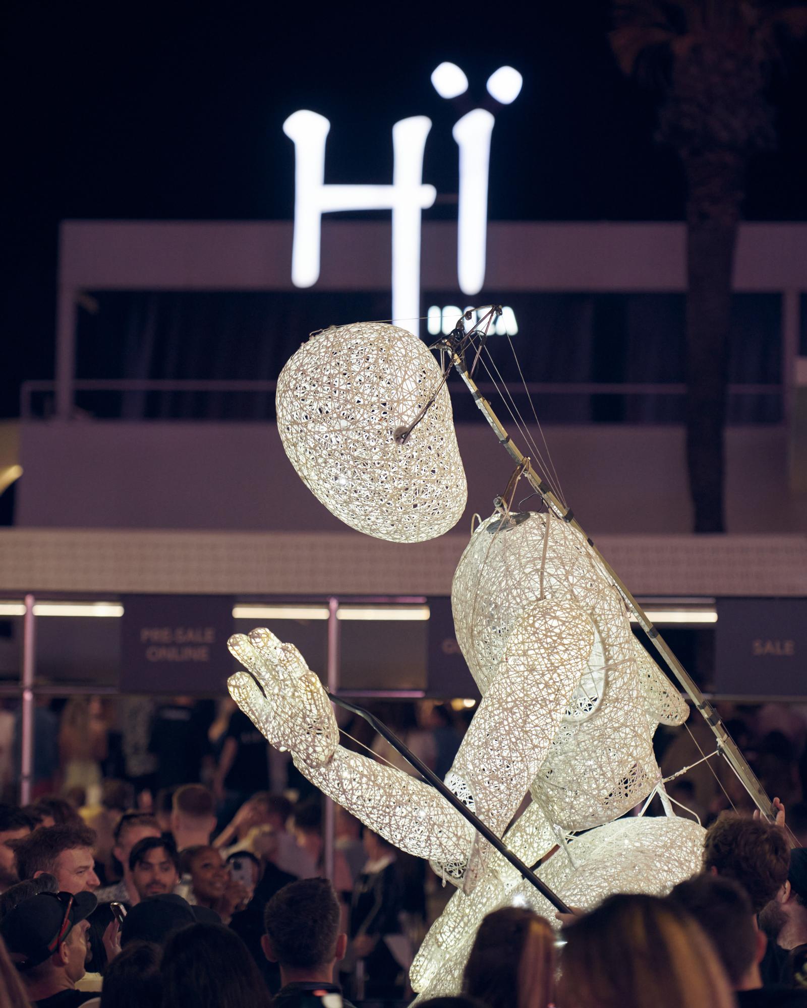 Opening de Hï Ibiza