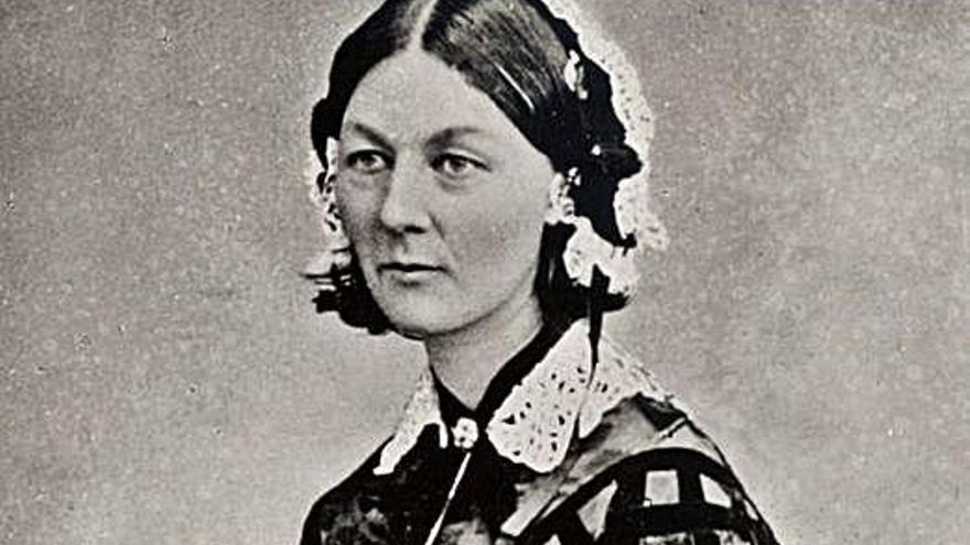Qui coneix Florence Nightingale?