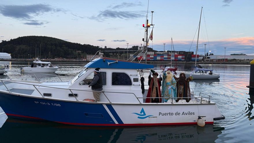Festejos ve &quot;mejorable&quot; el programa de actividades navideñas en Avilés y la oposición estalla en críticas