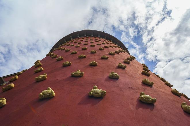 Teatro Museo Dalí, Figueres