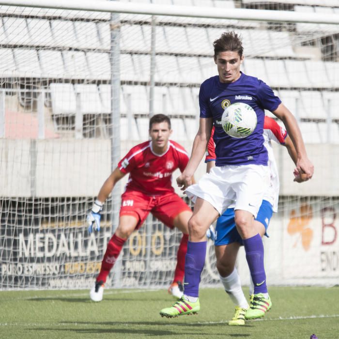 Hércules - L''Hospitalet