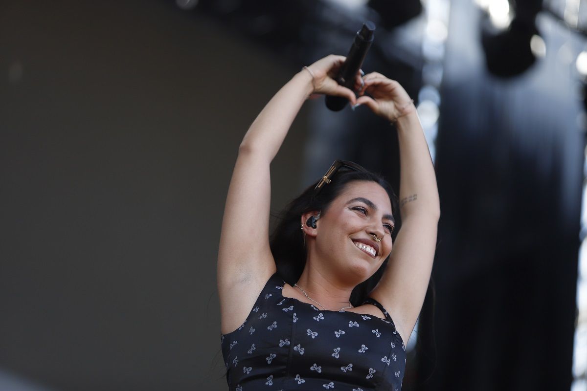 En imágenes | Segunda jornada del Vive Latino en Zaragoza