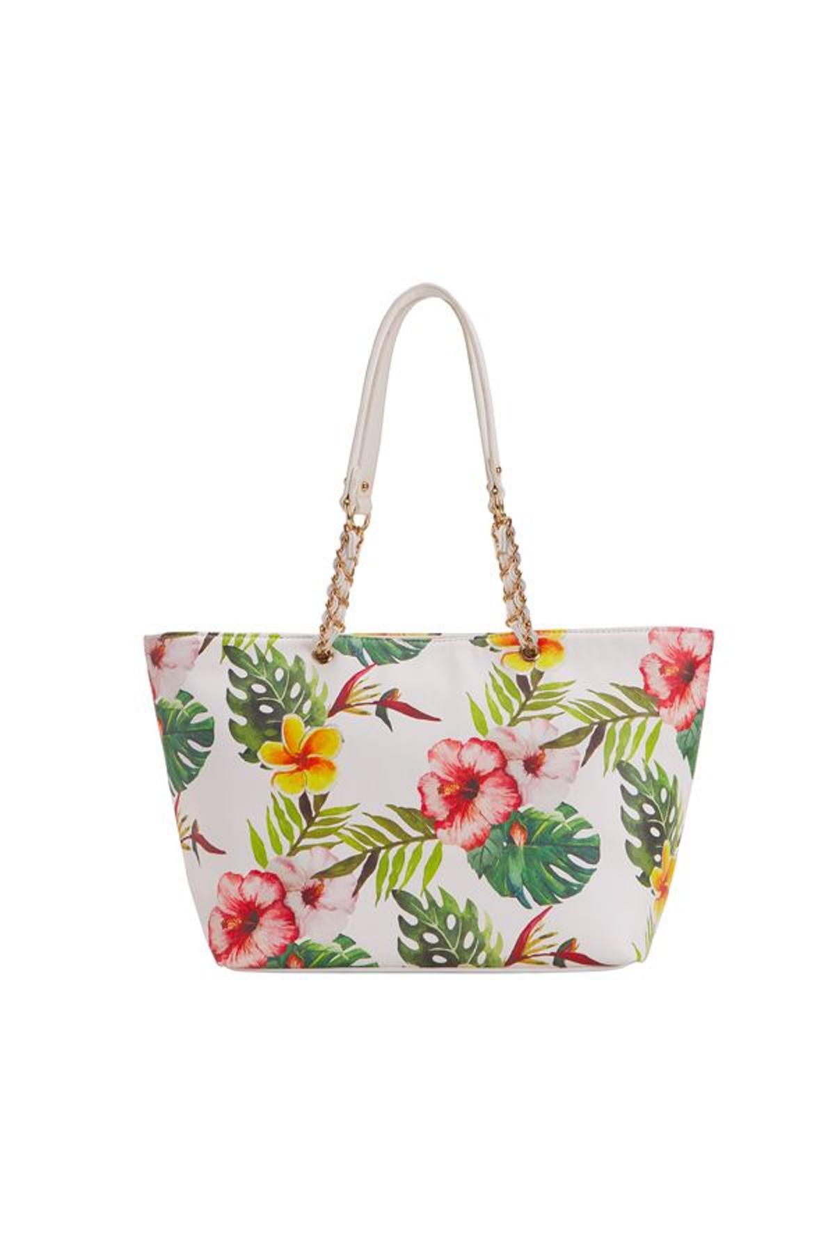 Carpisa: bolso de flores