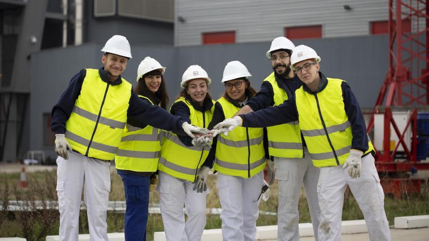 El número de mujeres en la construcción en Las Palmas aumentó un 92% en 2019