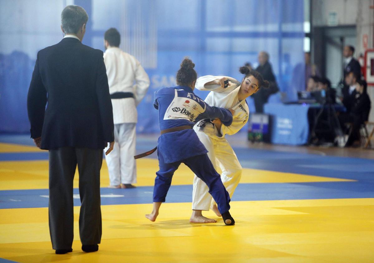 Campeonato de España sector oeste junior