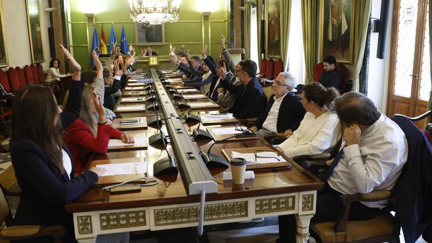 El Pleno Del Ayuntamiento De Oviedo Aprueba El Nombramiento De La ...