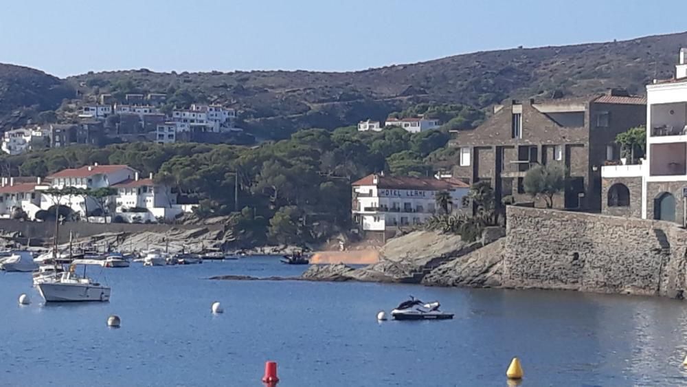 Recerca d'un jove desaparegut a Cadaqués