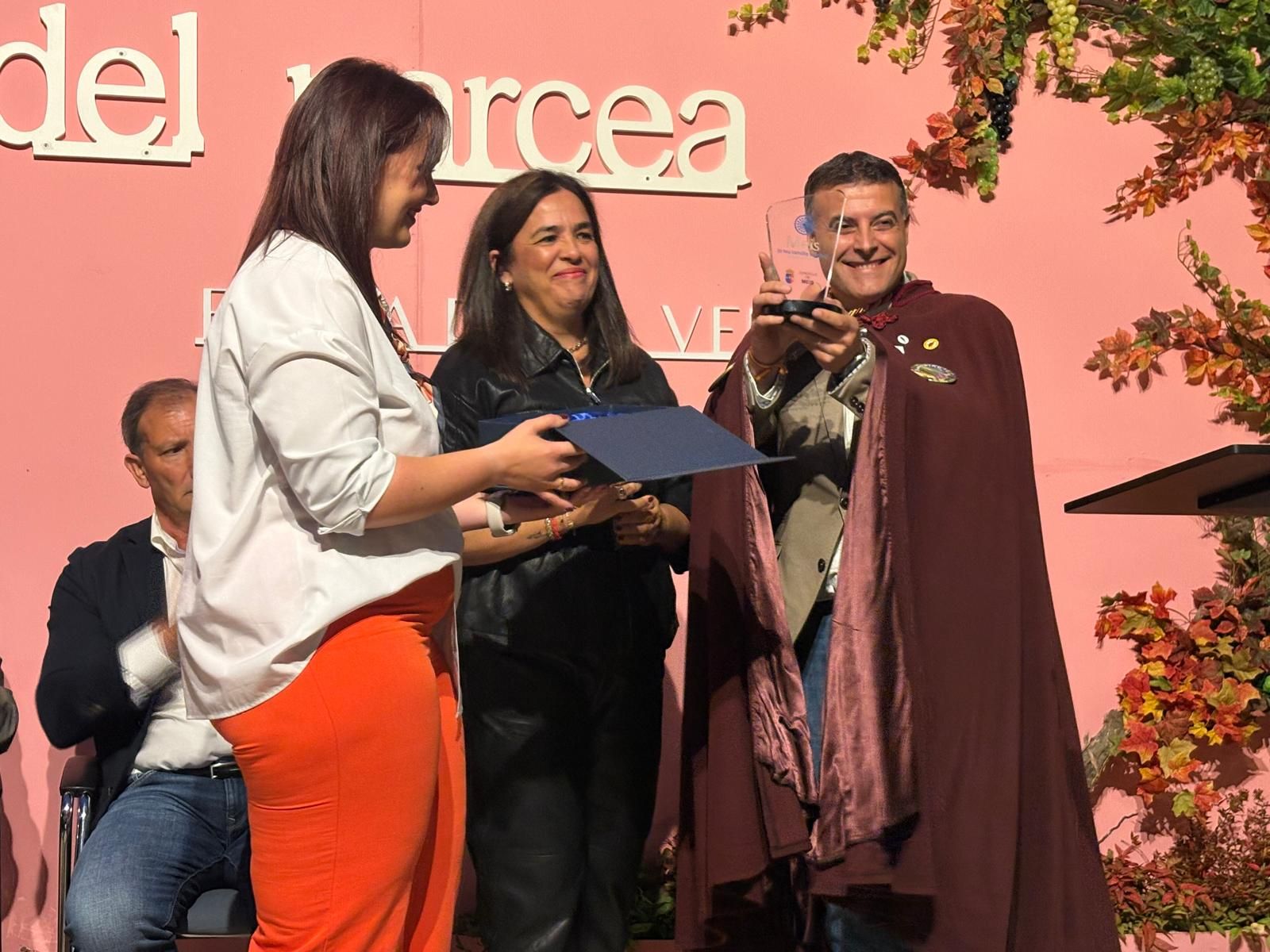 Cangas del Narcea ya vibra con la Fiesta de la Vendimia