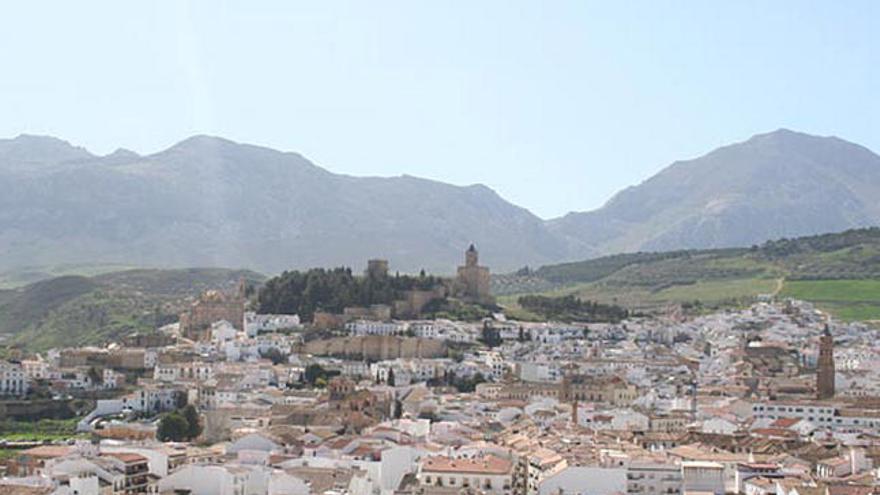 Desarrollo. Antequera proyecta 6.300 nuevas viviendas.