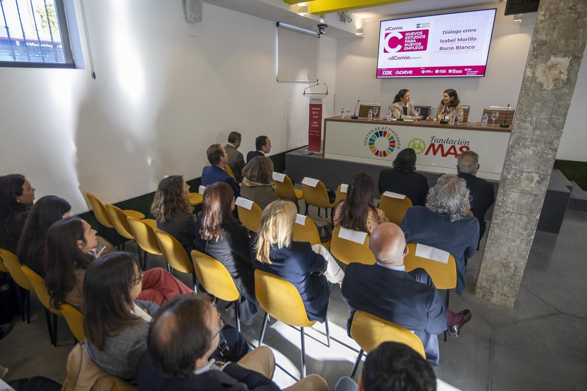 Evento #ElCorreoPregunta: ‘Nuevos estudios para nuevos empleos’