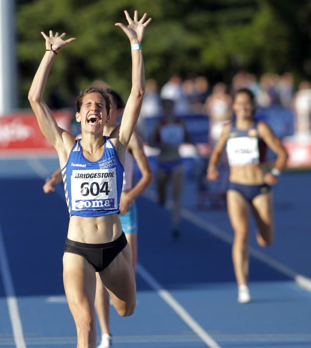 Campeonato de España de Atletismo