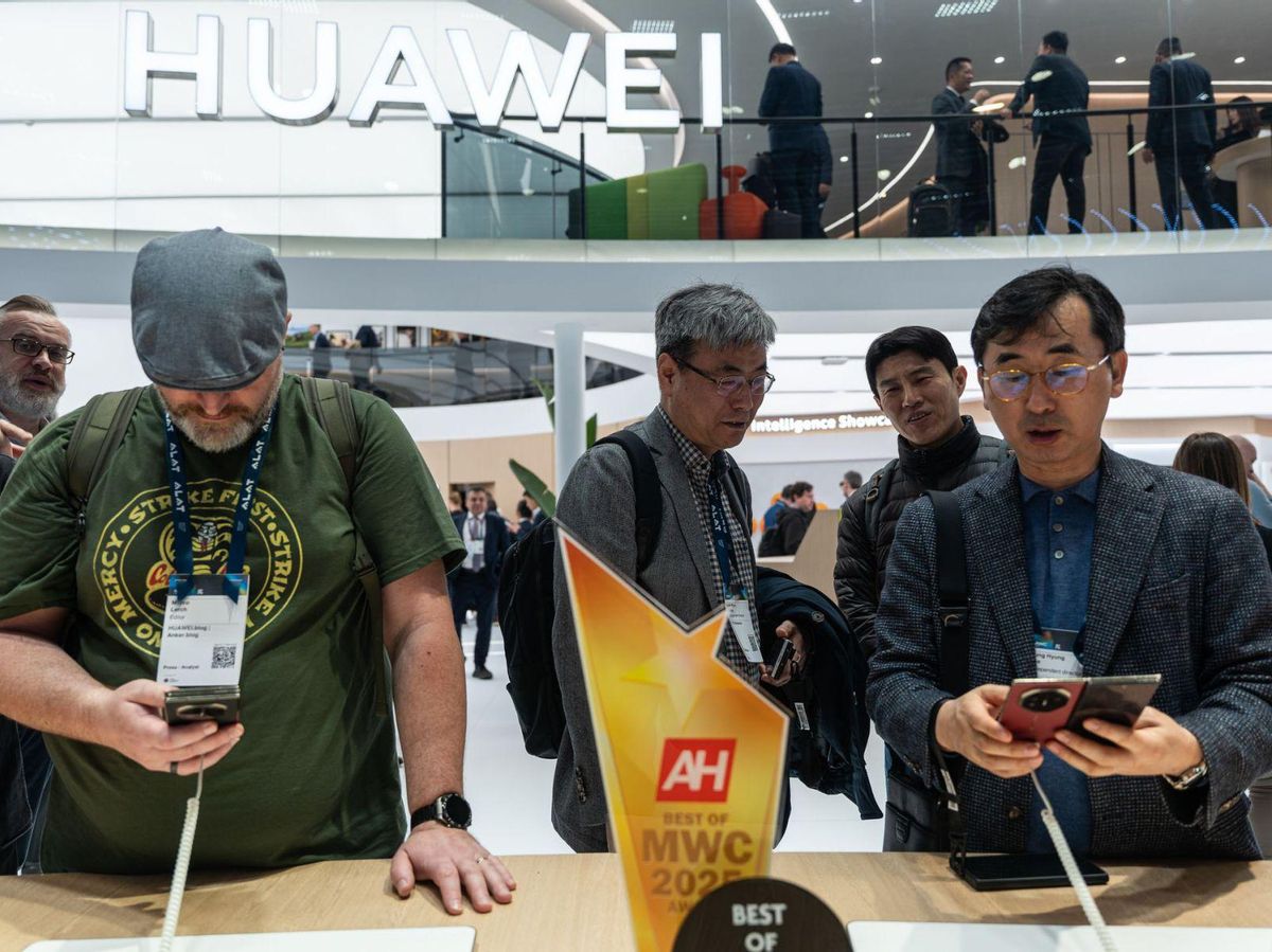 EUA reactiva l’alerta sobre Huawei amb avisos a Espanya sobre espionatge EUA reactiva l’alerta sobre Huawei amb avisos a Espanya sobre espionatge