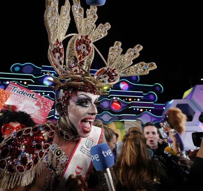 GALA DE DRAG DEL CARNAVAL DE LAS PALMAS