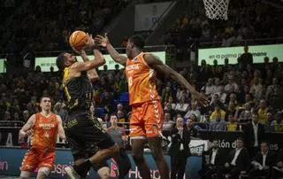 Scrubb: «Mostramos mucha energía en defensa y en ataque»