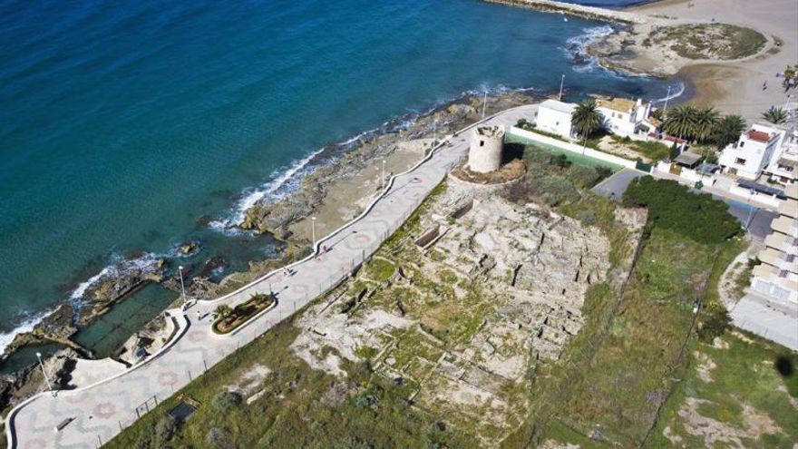 Yacimientos romanos de Calp, Xàbia y El Campello con 2.000 años y hoy claves para investigar el cambio climático