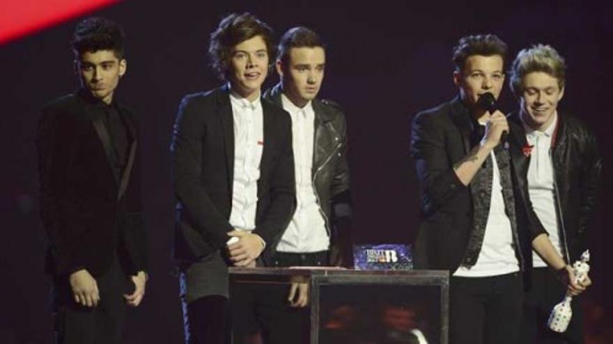 &#039;One Direction&#039; levanta pasiones en Londres