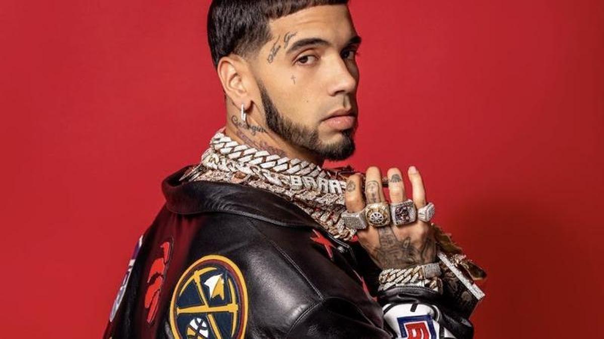 Anuel AA, en una imagen promocional