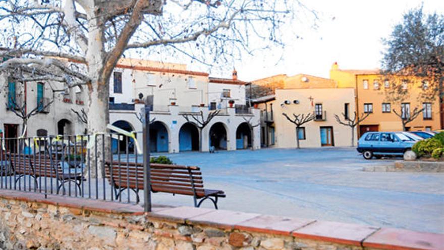 Sant Sadurní de l&#039;Heura recupera la plaça de la República