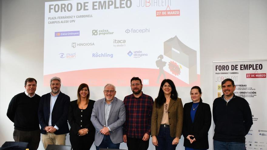 39 empresas de sectores muy distintos participan en esta actividad.