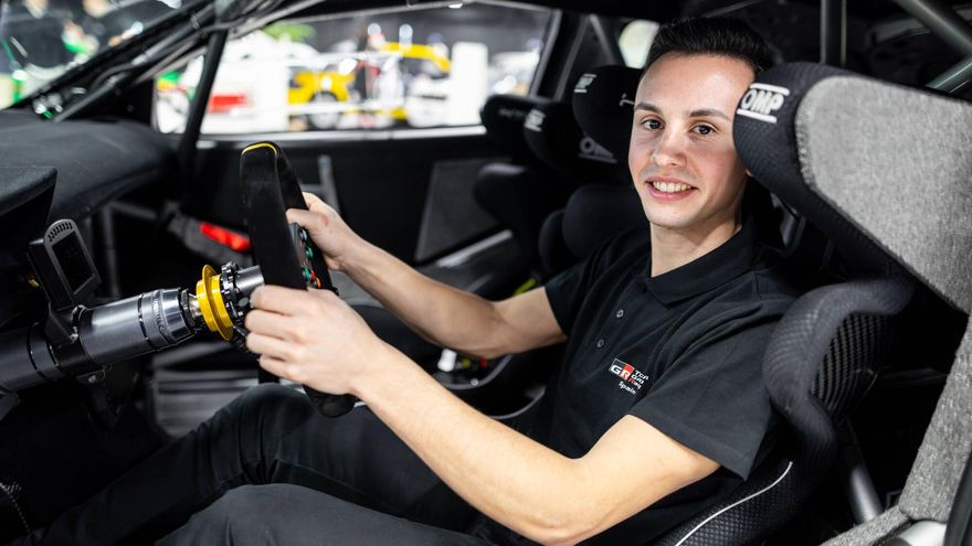 Cachón, mejor cada día, acaba 28º en el rally de Cerdeña, con triunfo de Ogier