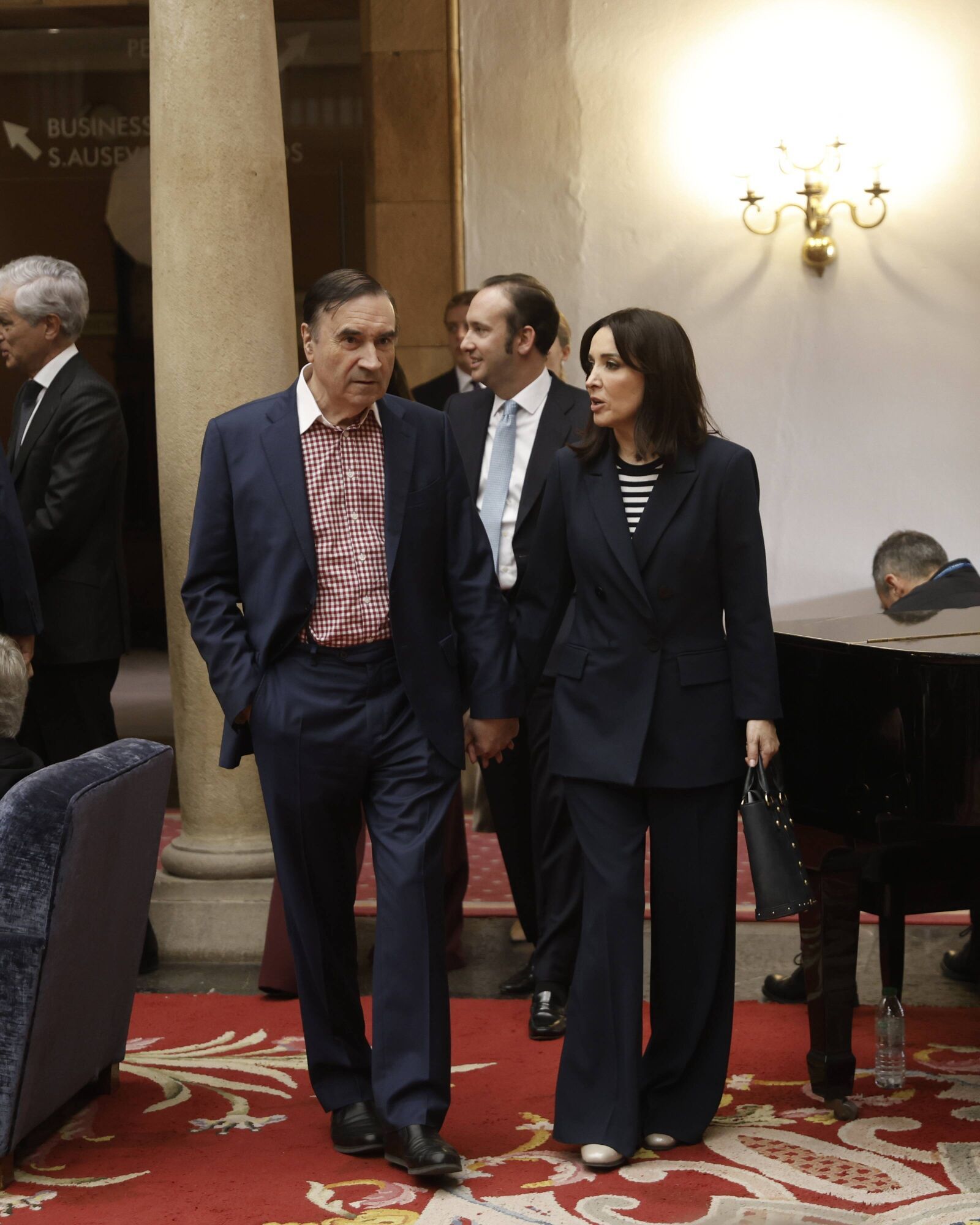 EN IMÁGENES: El hotel de la Reconquista se convierte en el epicentro de los premios "Princesa" en las horas previas a la ceremonia