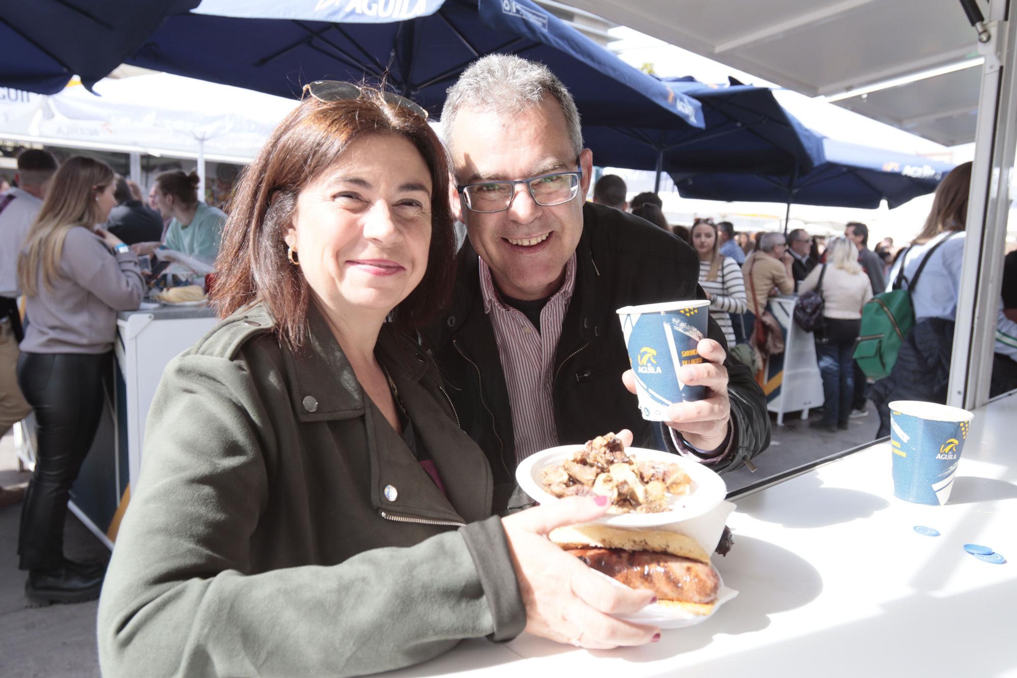 Búscate en en el Mesón de la Tapa y la Cerveza