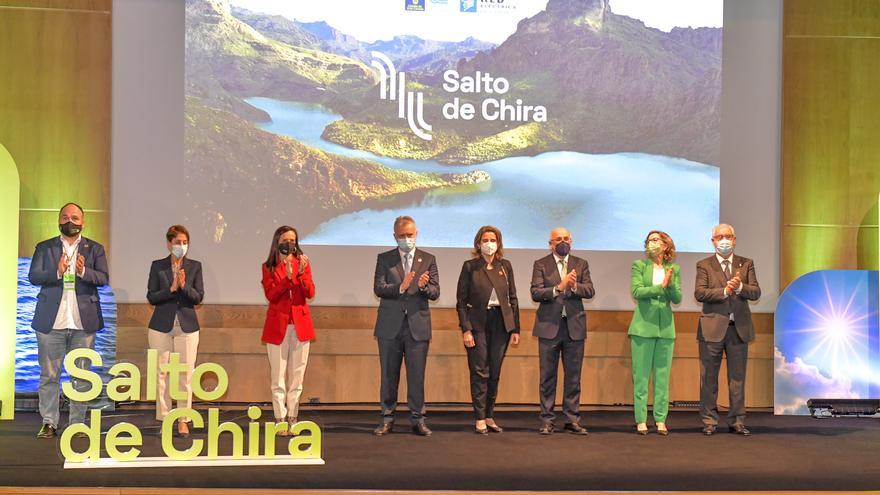 Salvar Chira-Soria saldrá a la calle para manifestarse contra la central hidroeléctrica