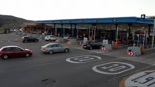 Los transportistas piden guardar los tiques del Huerna: ¿es realmente probable que se anule el peaje?