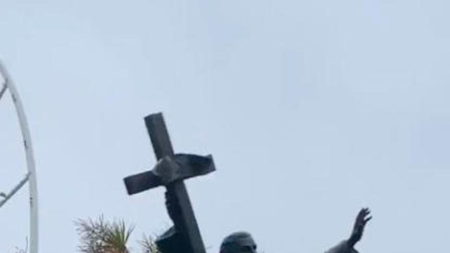 Bauzá pide al Parlamento de California que defienda las estatuas de Junípero Serra