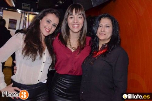 Discoteca Plaza 3 (13/12/2013)