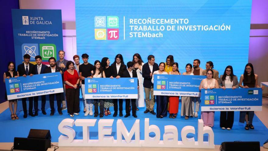 La ciencia hecha en el instituto tiene premio: de bioplásticos a genética