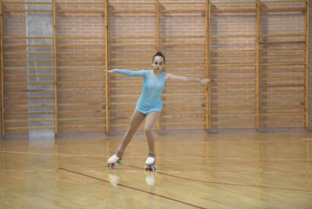 Entrega de premios de la Federación de Patinaje