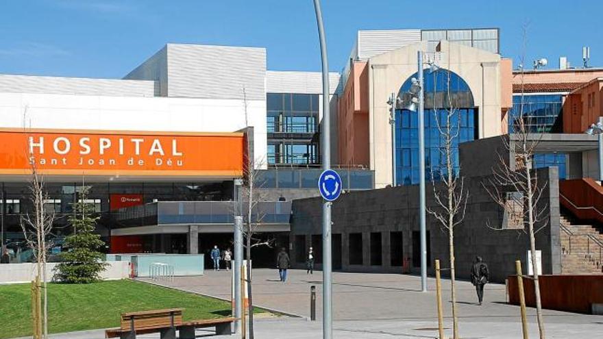 Sant Joan de Déu i Sant Andreu participen en l&#039;assaig del nou fàrmac que frena l&#039;Alzheimer