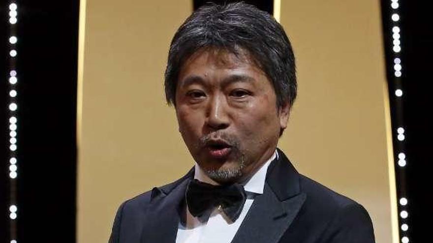 El japonés Hirokazu Kore-eda gana la Palma de Oro con &#039;Shoplifters&#039;