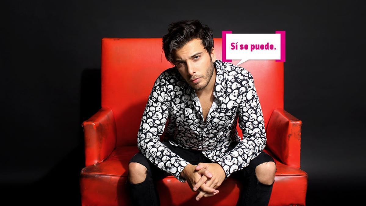 Blas Cantó: &quot;Sí se puede&quot;