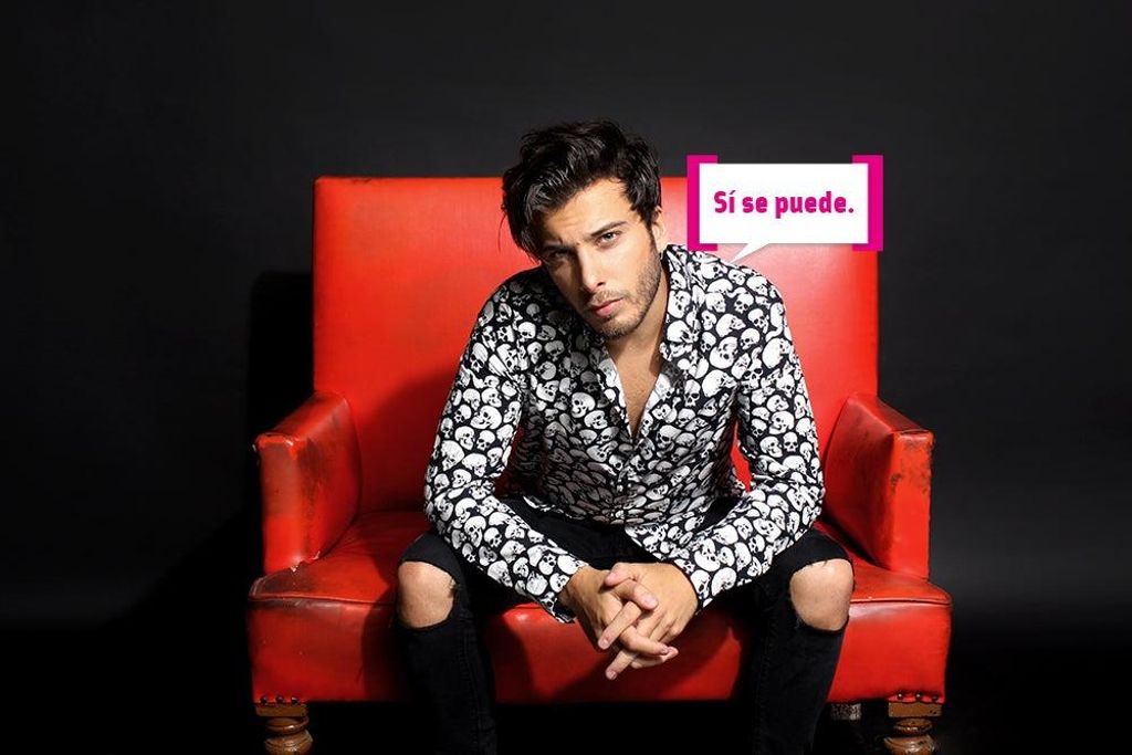 Blas Cantó: "Sí se puede"