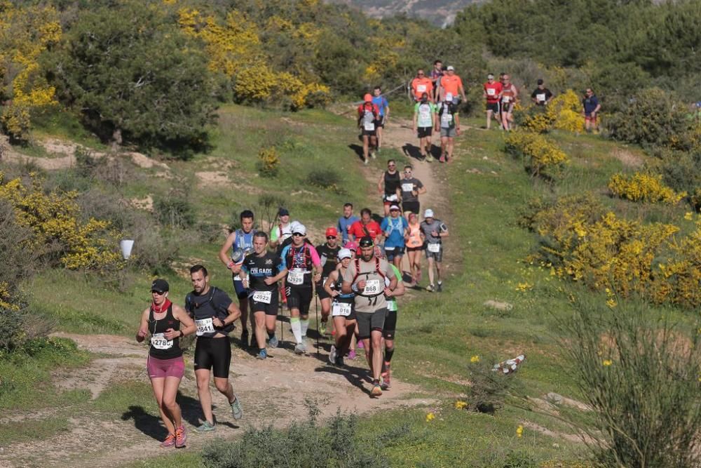 Ruta de las Fortaleza 2017: Subida y Bajada del Ca