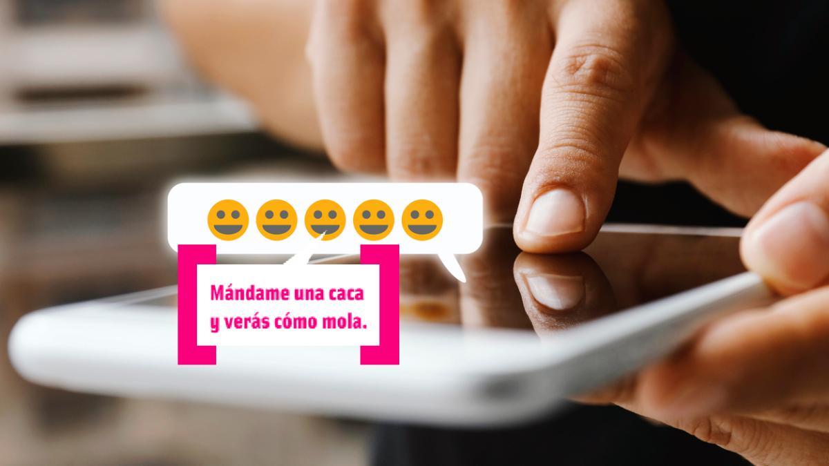 Nueva adicción: descubrimos el juego secreto de los privados de Instagram y... ¡No podemos parar de darle al emoji!