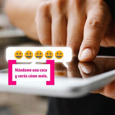 Nueva adicción: descubrimos el juego secreto de los privados de Instagram y... ¡No podemos parar de darle al emoji!
