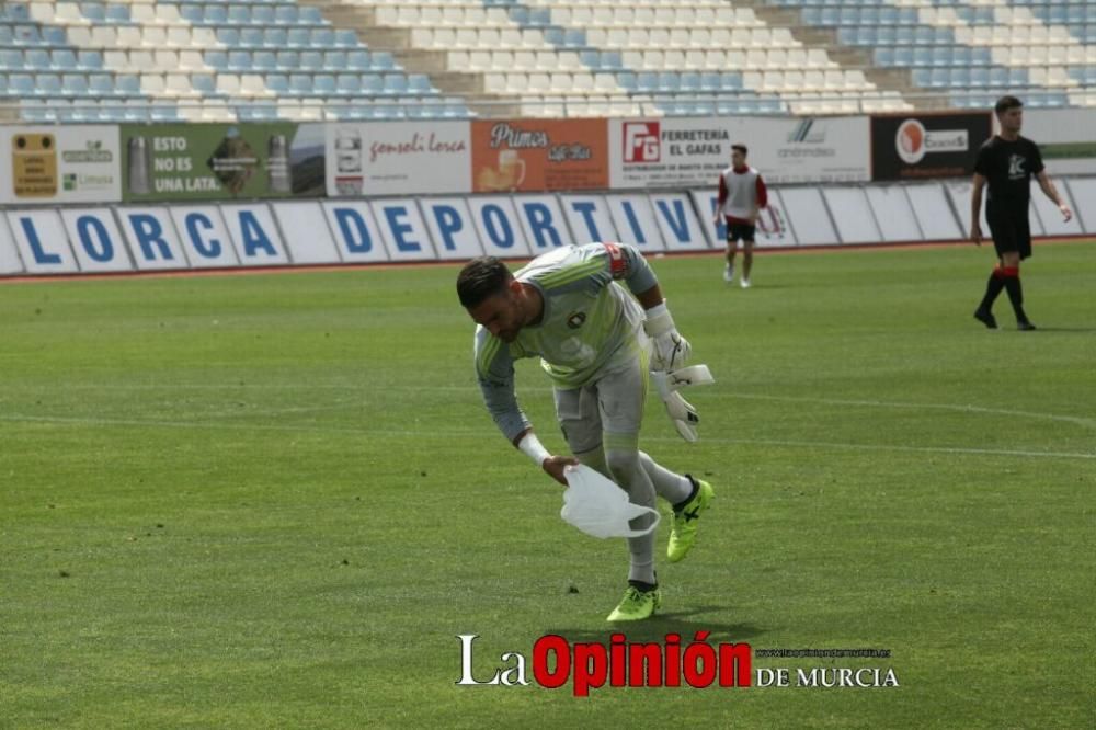 Tercera División: Lorca Deportiva-Unión Viera