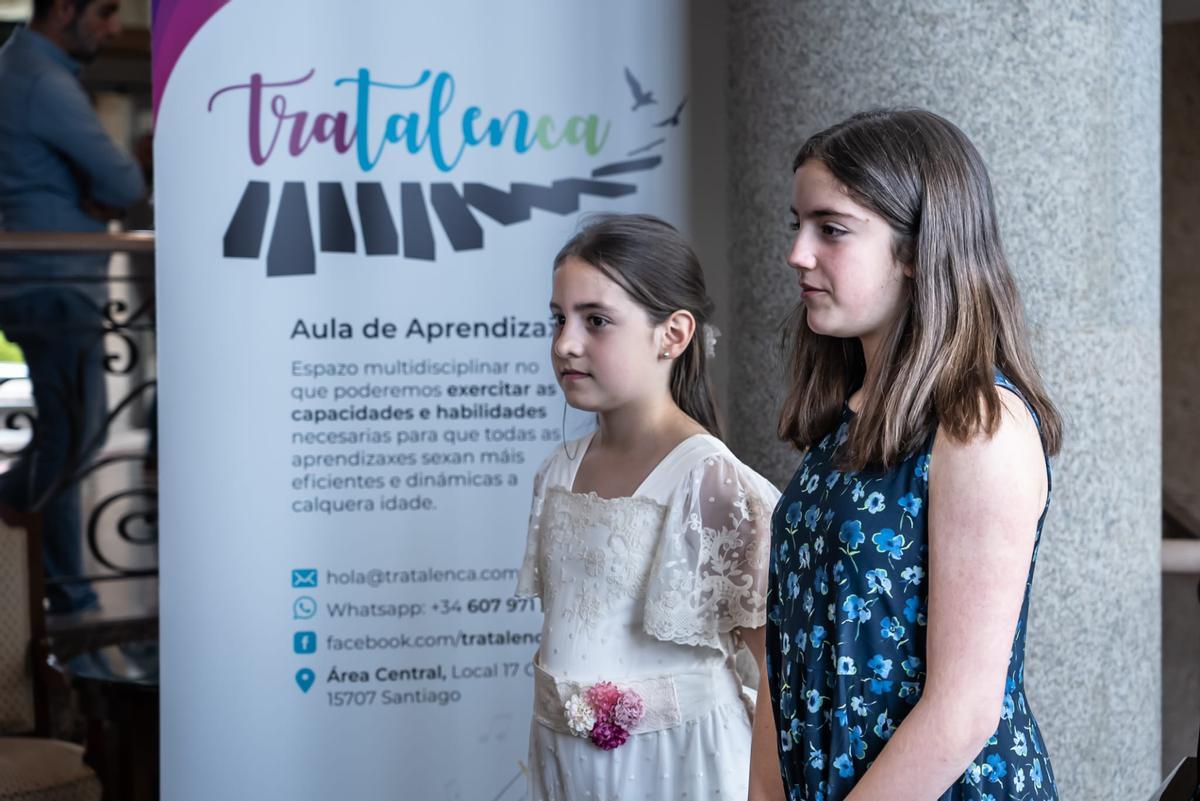 Fin de curso en Tratalenca (Aula de Aprendizaxe)