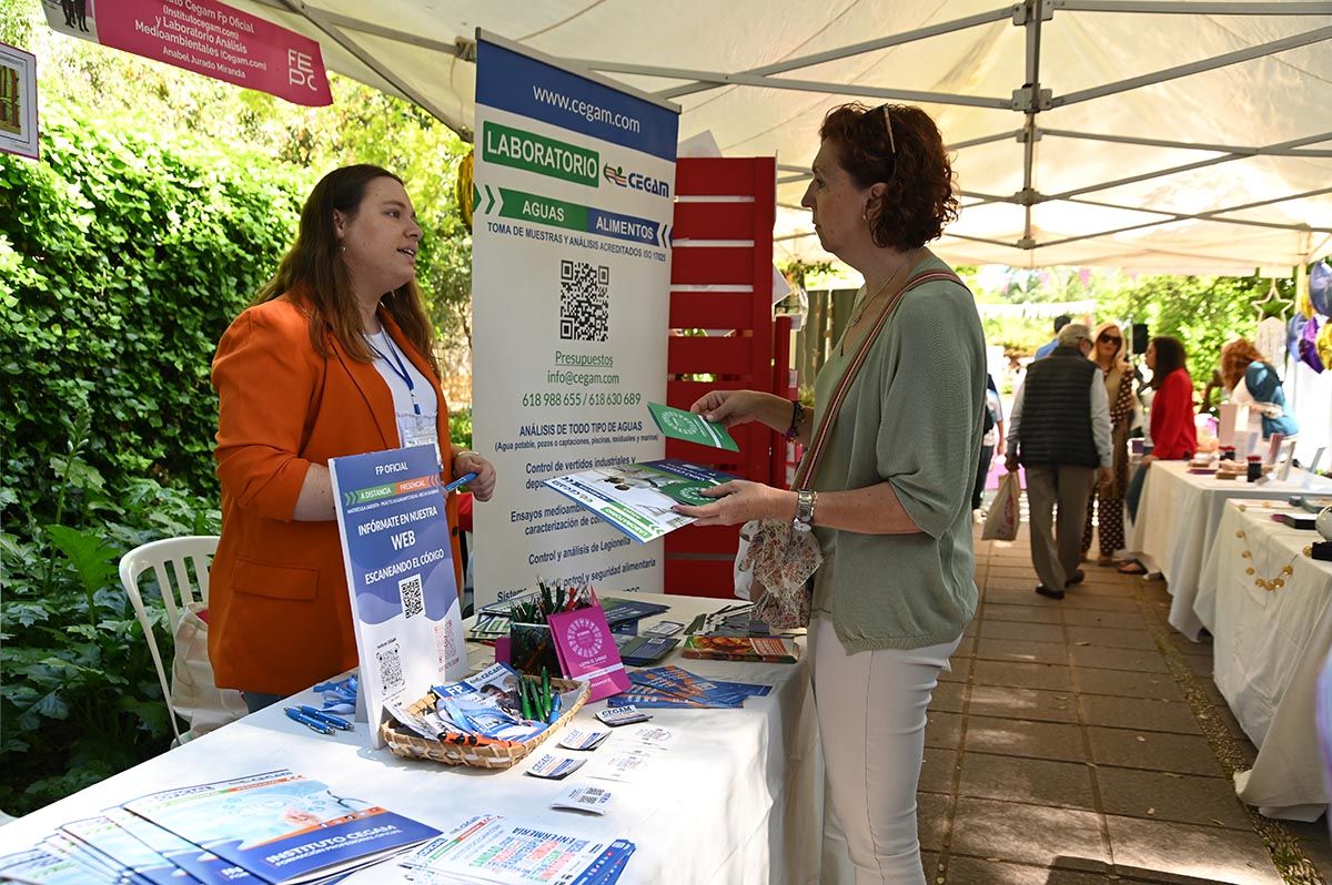 La Expo Marca de Mujer de Córdoba, en imágenes