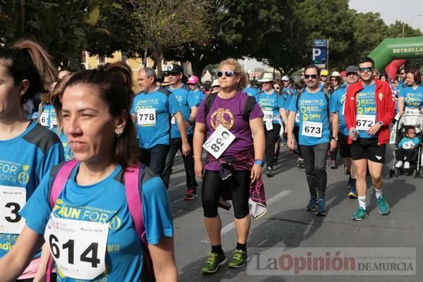 Run for Parkinson Senderismo