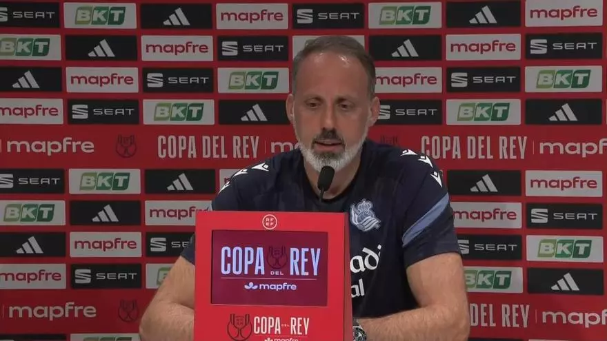 Matarazzo: "Es un Athletic más fuerte que en la ida"