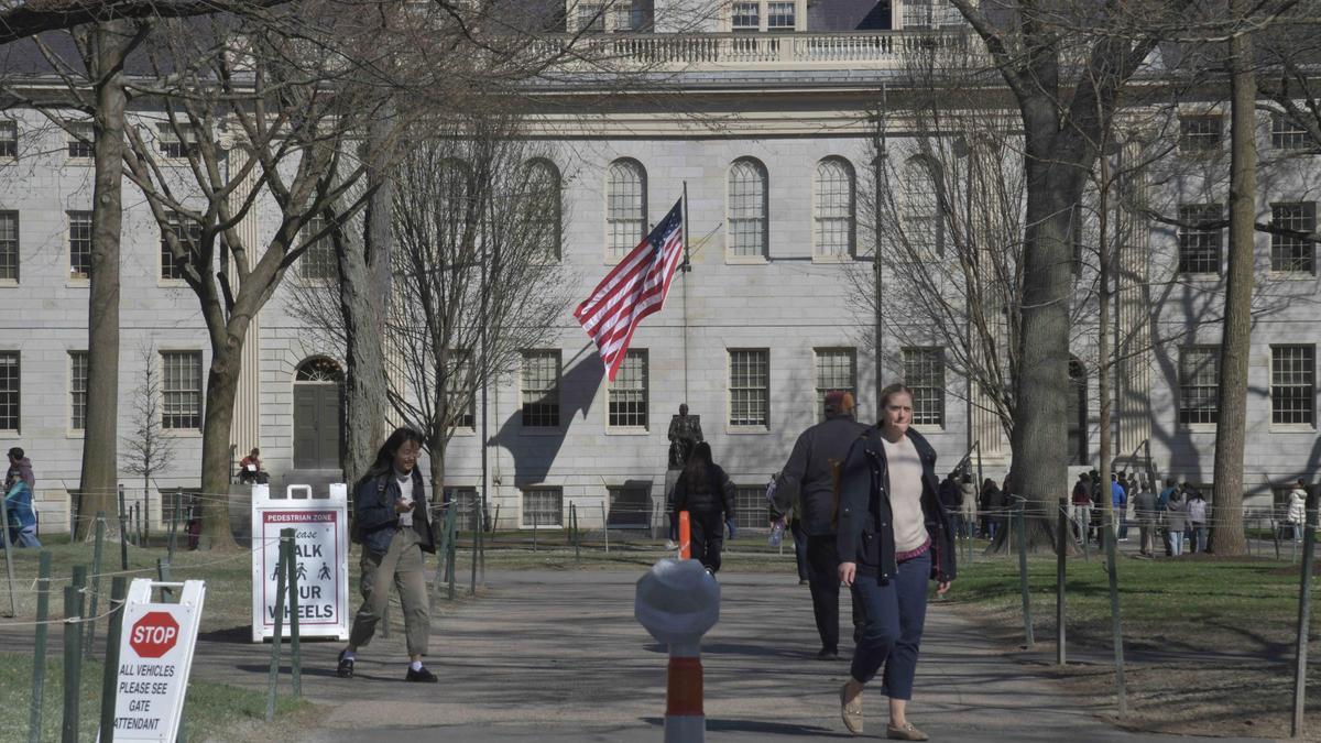 Universidad de Harvard