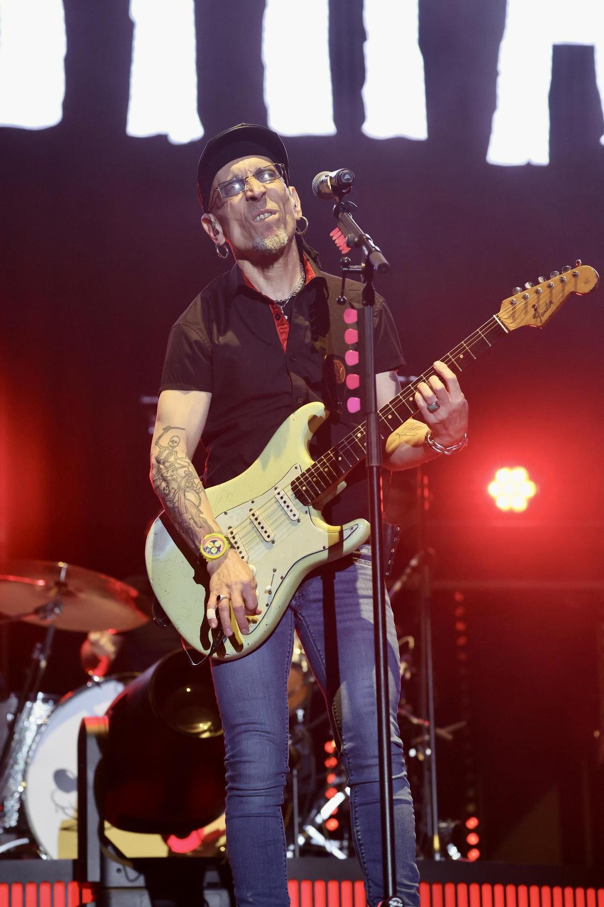 Galería de imágenes: Búscate en el concierto de Fito en Castelló